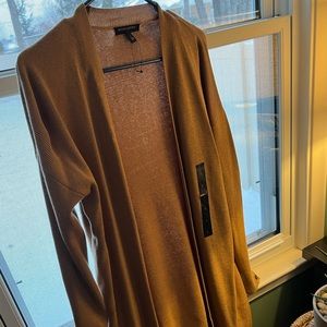 New Banana Republic Sweater Duster